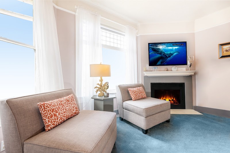 Nantucket Whale Inn | Half Moon Bay Hotel photo 5