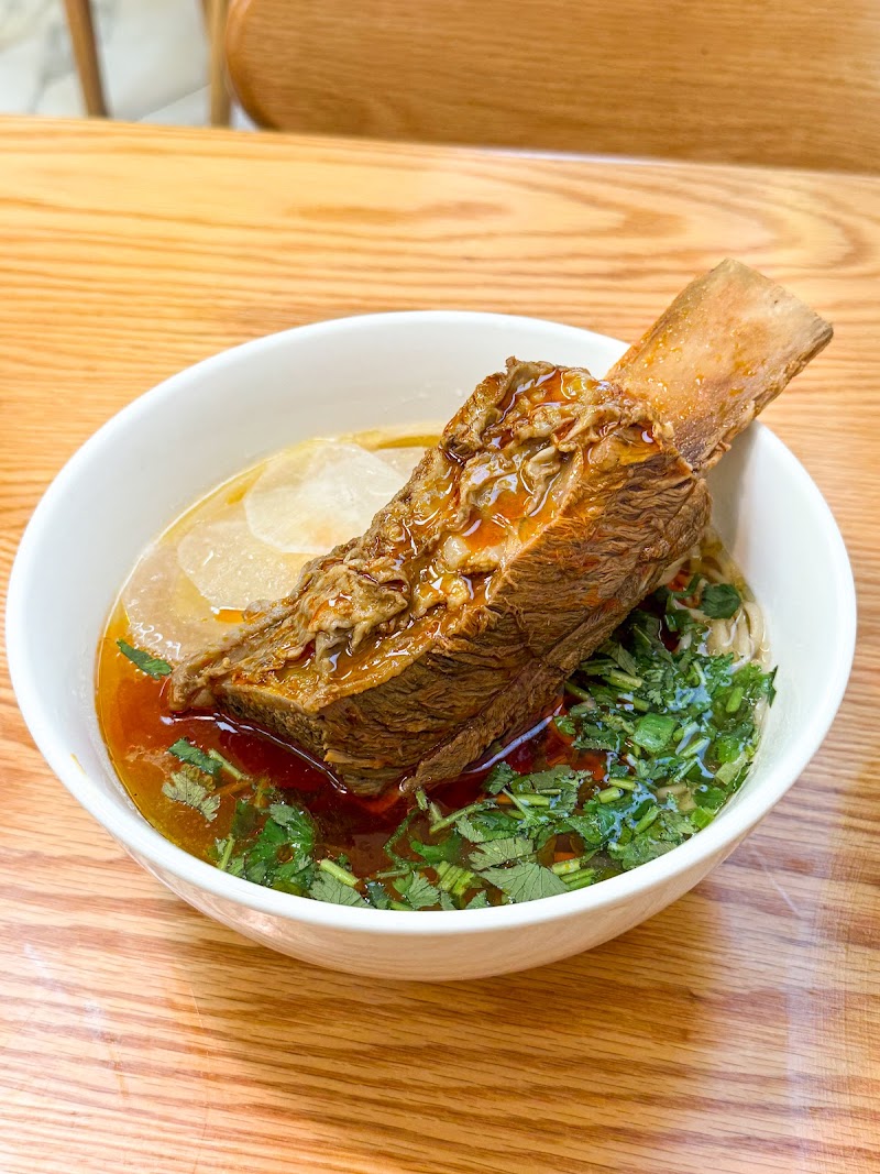 兰州拉面 Walala Hand-Pulled Noodles House photo 2