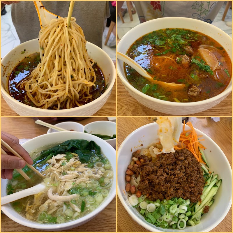 兰州拉面 Walala Hand-Pulled Noodles House photo 4