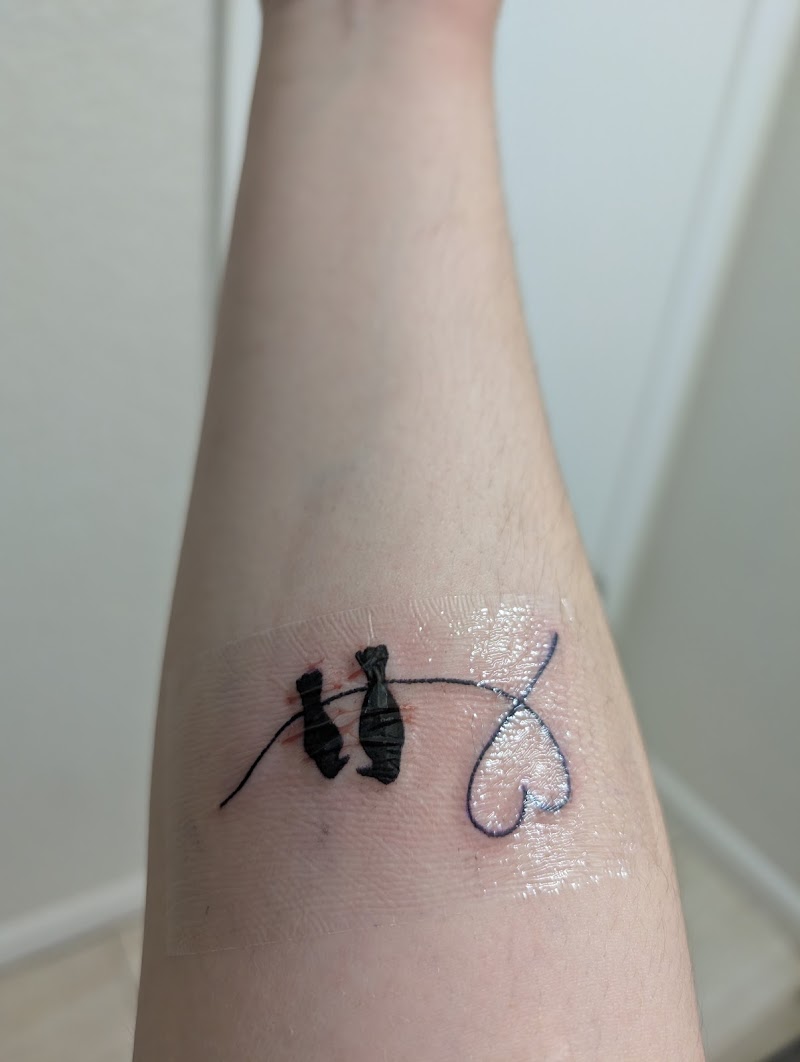 Ranger Tattoo & Piercing Shop photo 5