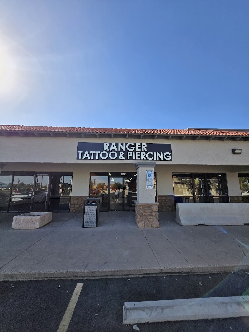 Photo of Ranger Tattoo & Piercing Shop