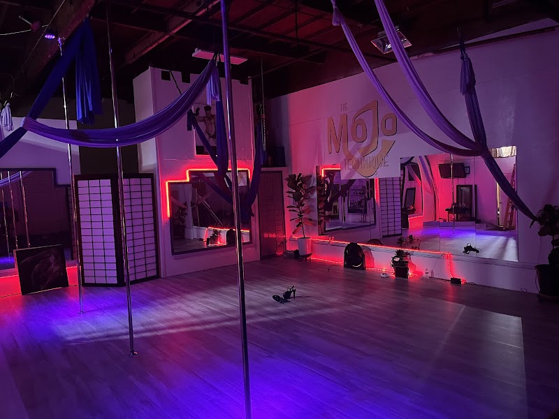 Photo of The Jungle Red - Home of The Mojo Technique