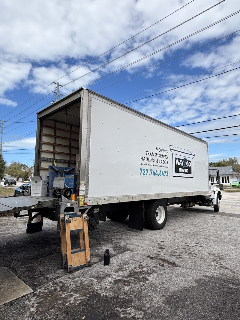 Photo of Way 2 Go Moving Company