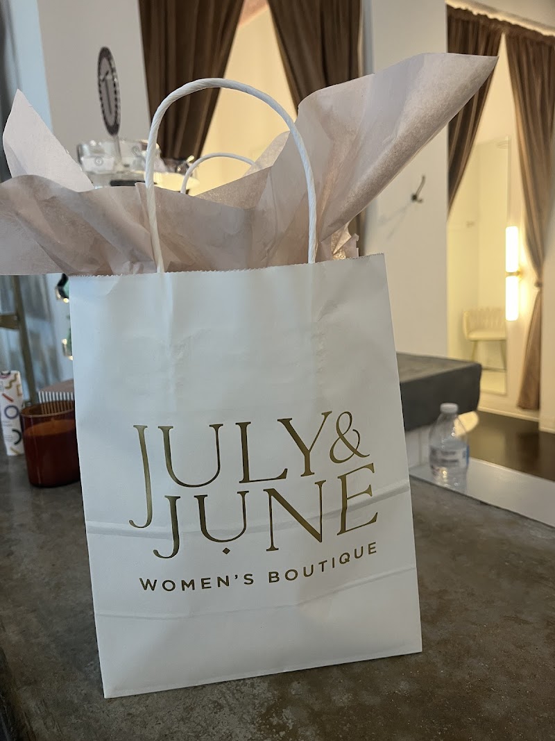 July & June Women’s Boutique photo 4