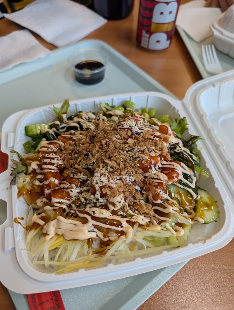 Ayemi's Poke & Sushi photo 3