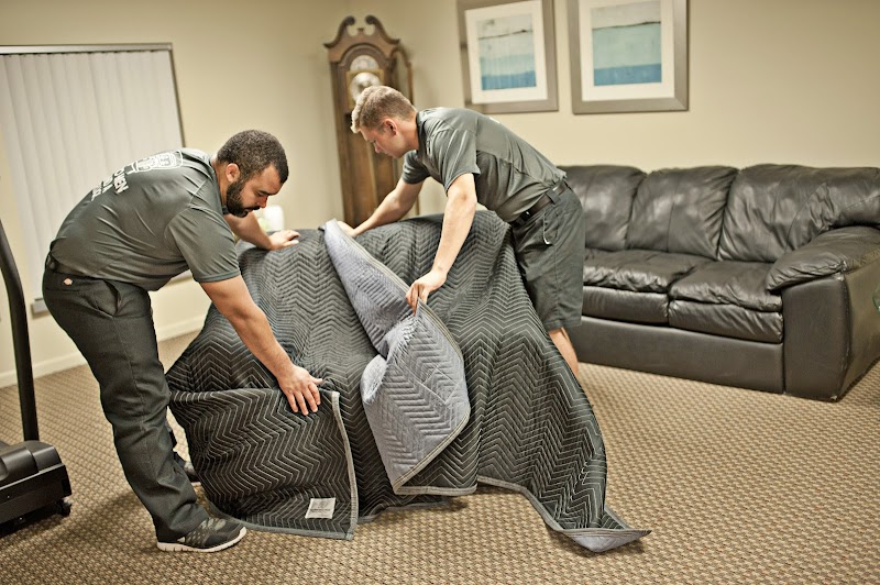 Two Men and a Truck Moving and Storage photo 3