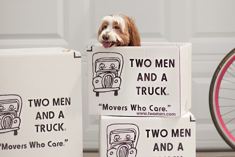 Two Men and a Truck Moving and Storage photo 5