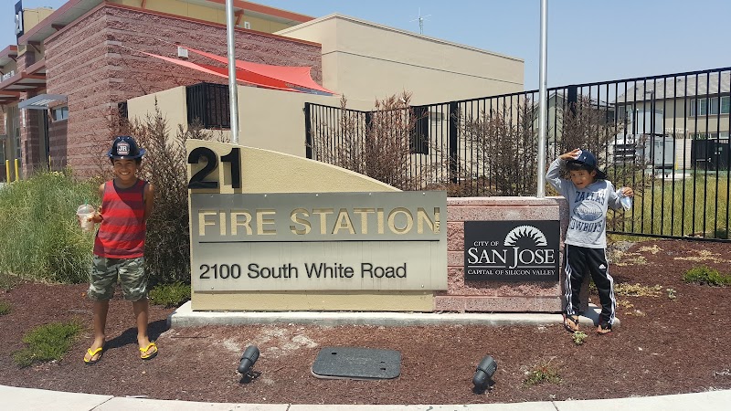 San Jose Fire Department Station 21 photo 2