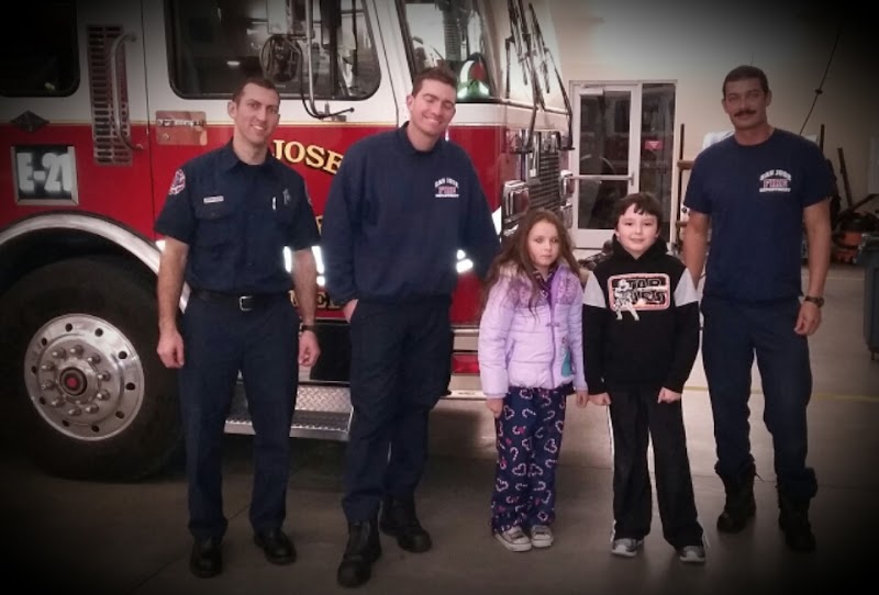 San Jose Fire Department Station 21 photo 3