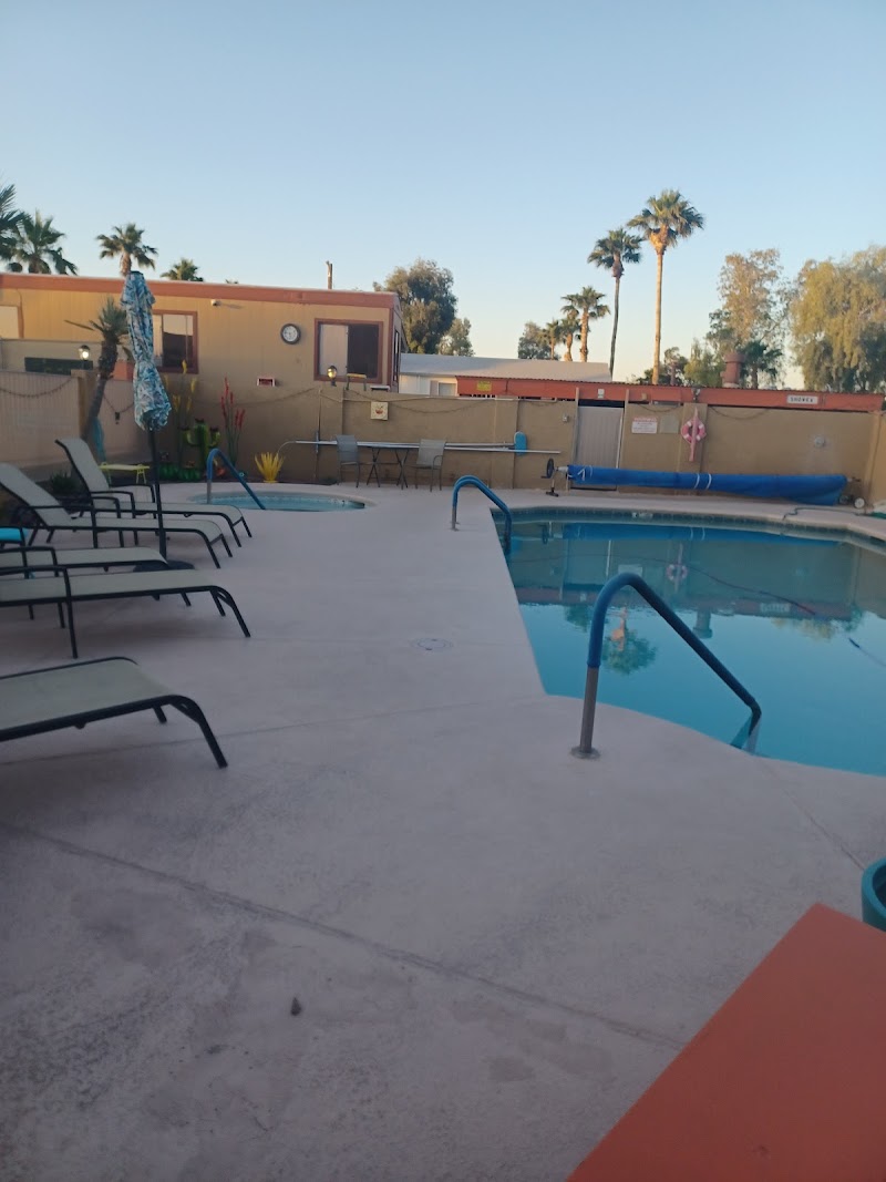 Las Colinas Motor Home-RV Resort photo 2
