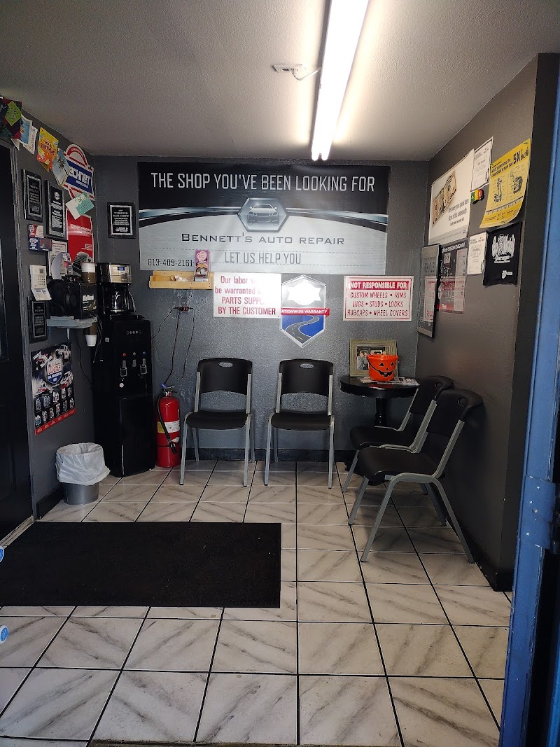Bennett's Auto Repair photo 2
