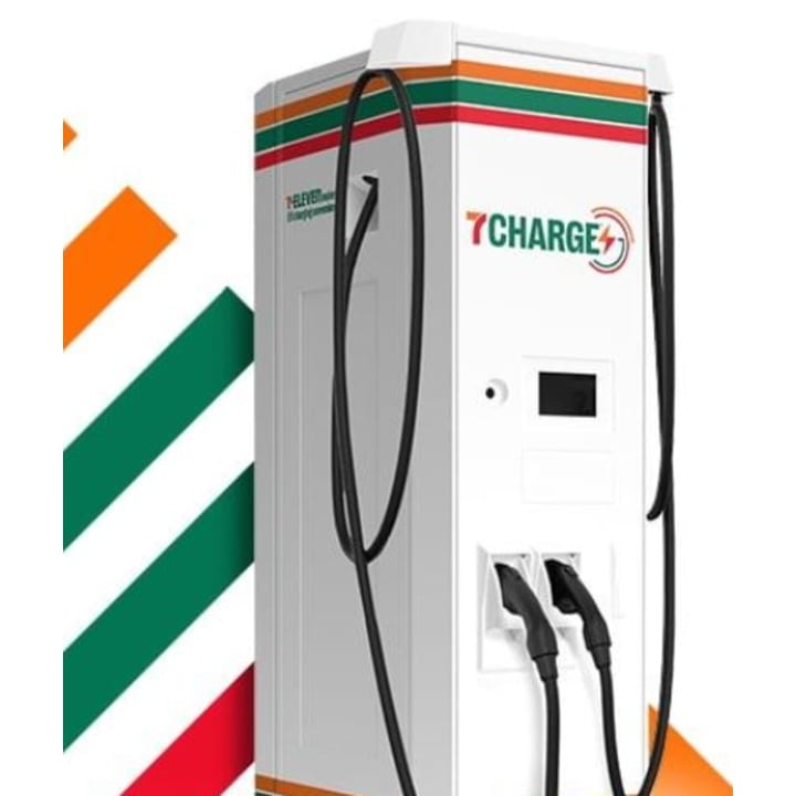 Photo of 7Charge Charging Station