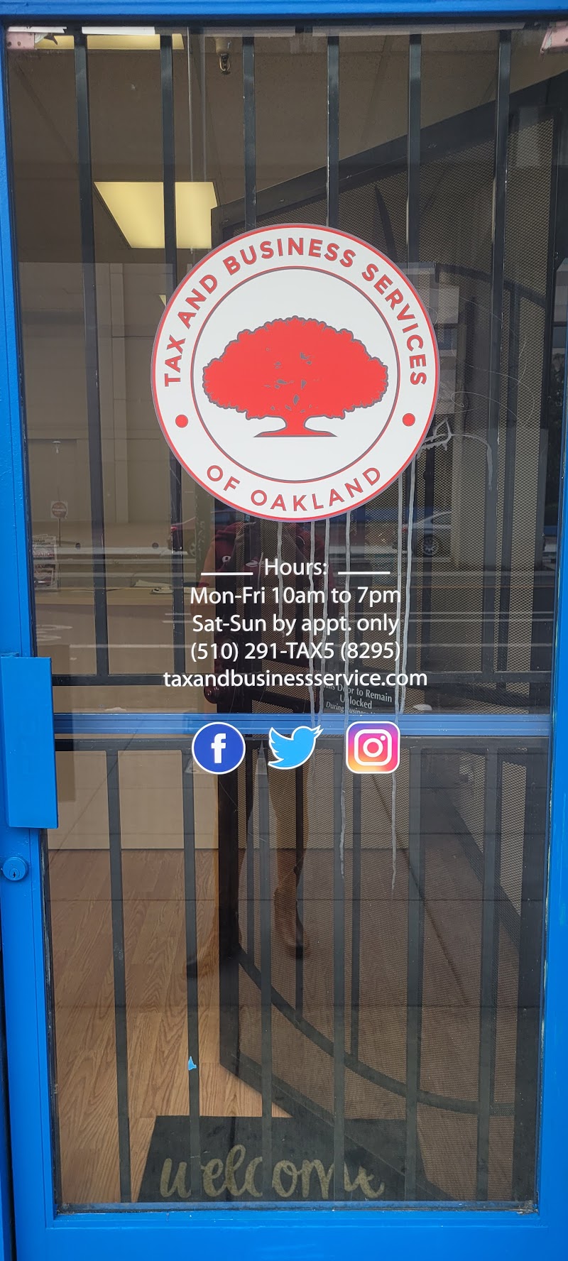 Tax and Business Services of Oakland photo 2