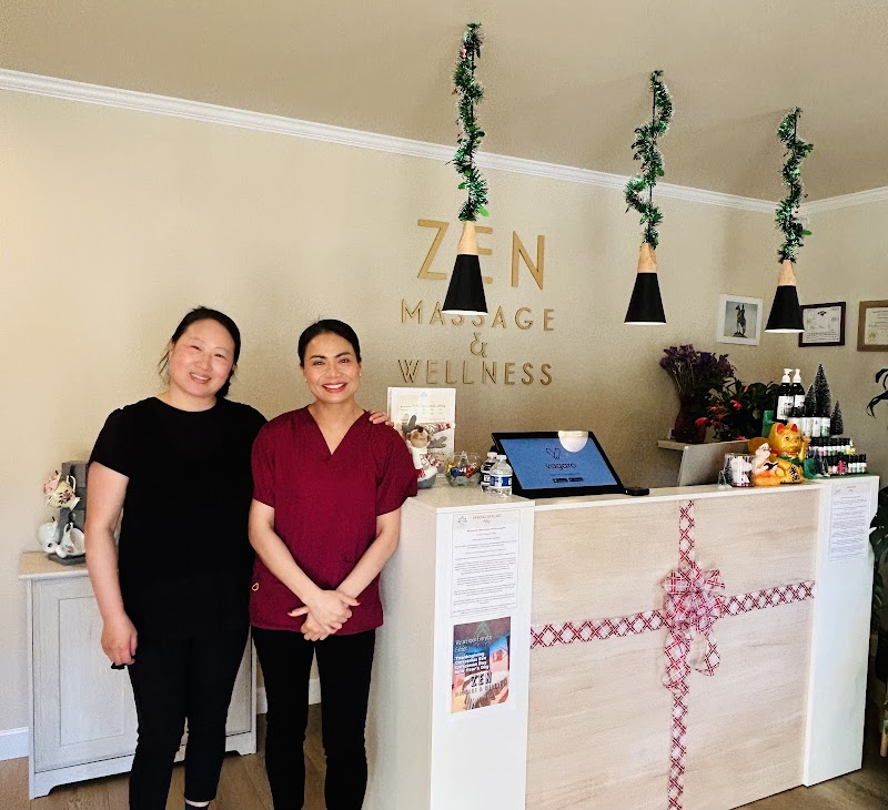 Zen Massage and Wellness Thai Massage photo 2