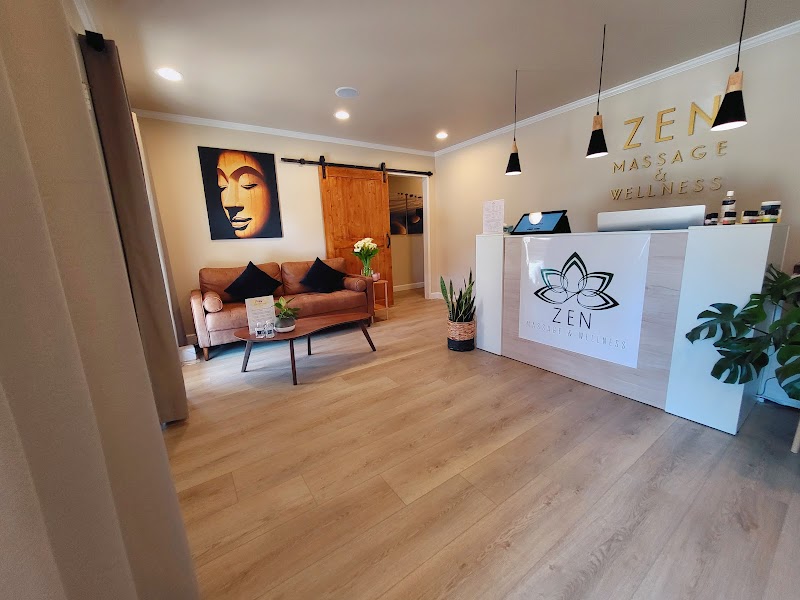 Zen Massage and Wellness Thai Massage photo 3