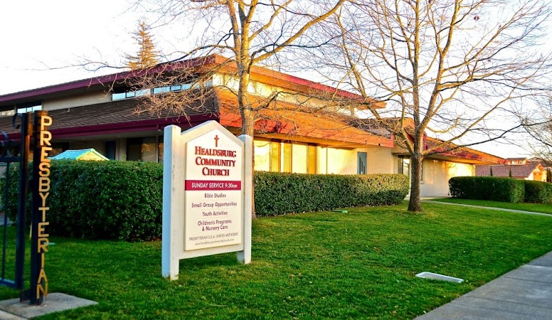 Healdsburg Community Church photo 3