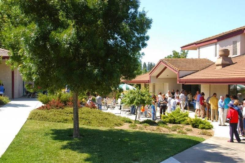 Healdsburg Community Church photo 2