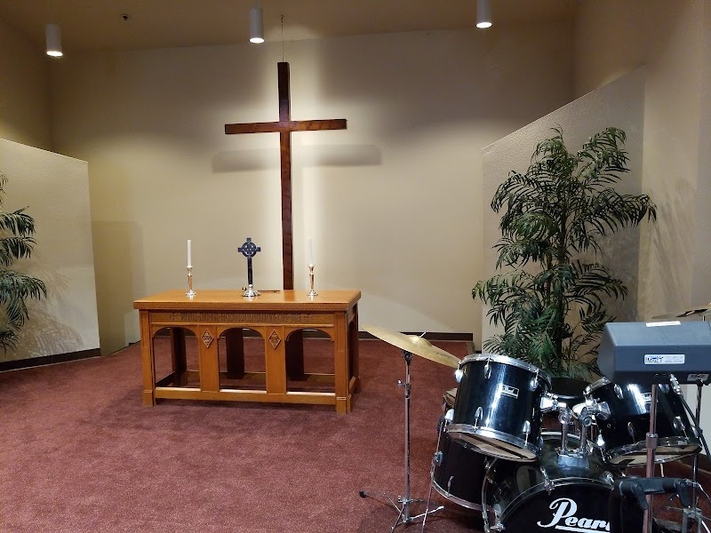 Healdsburg Community Church photo 5