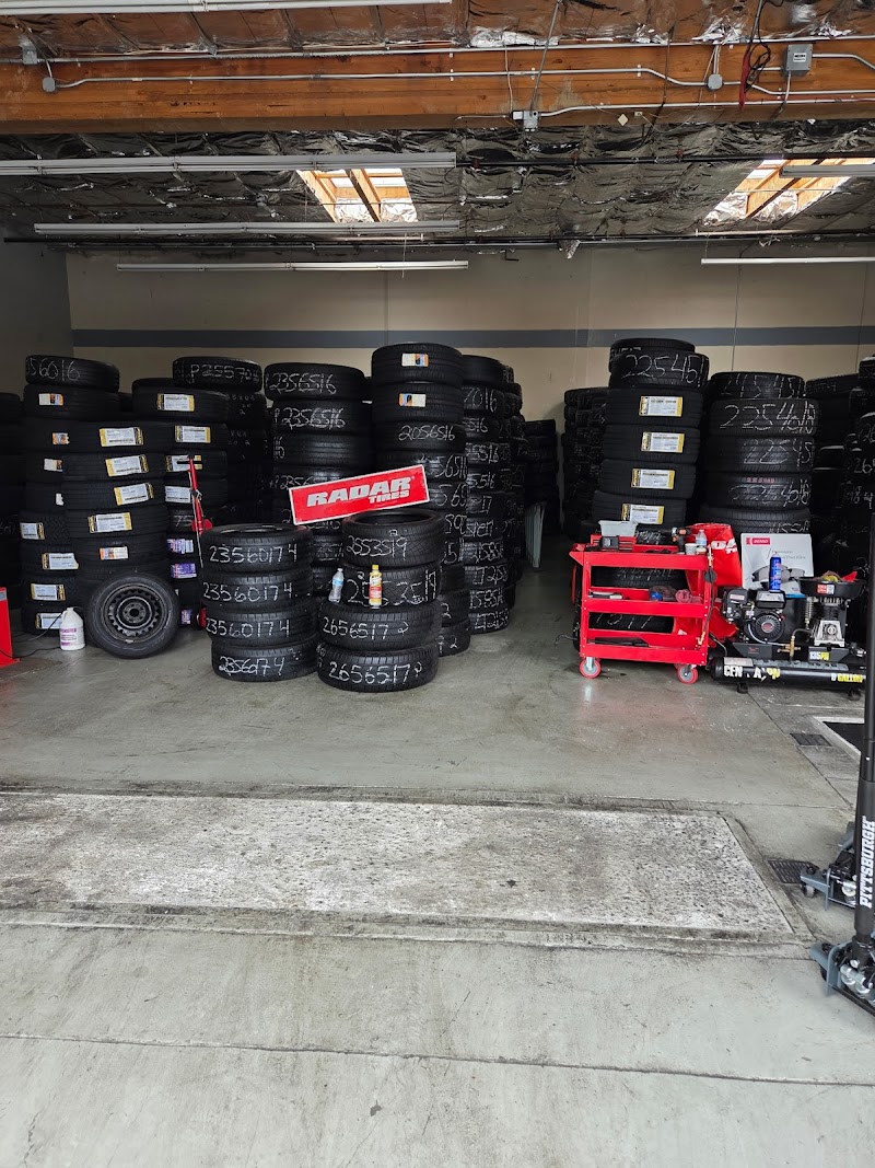 Calderon Discount Tires photo 5
