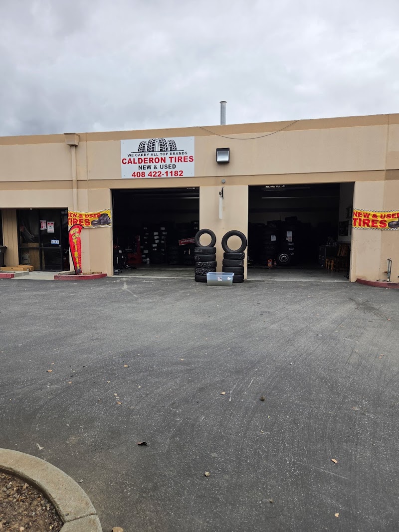 Photo of Calderon Discount Tires