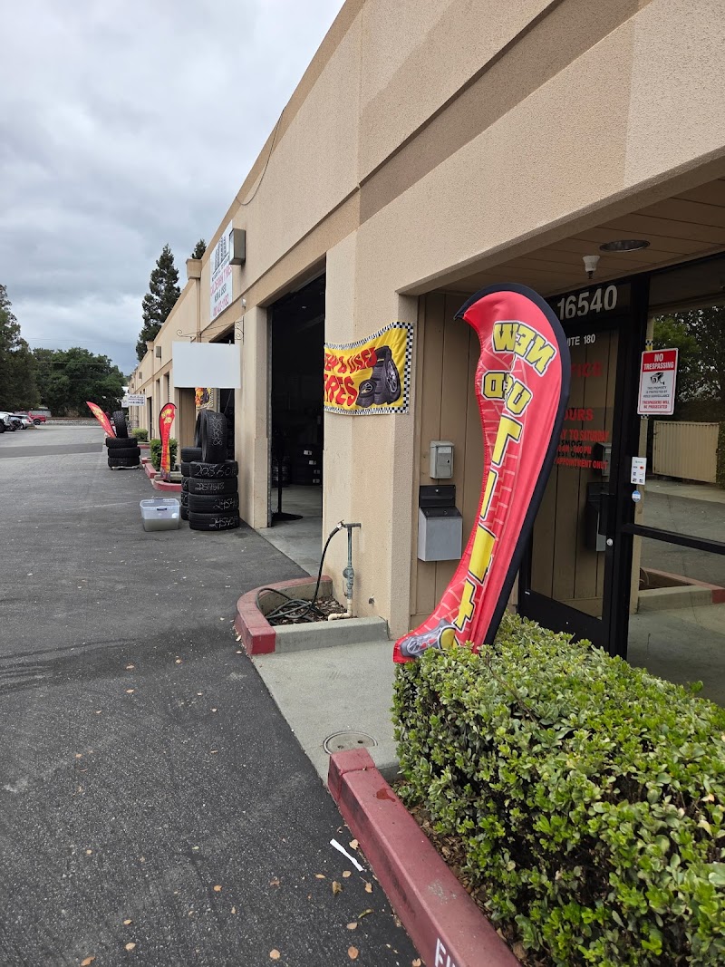 Calderon Discount Tires photo 2