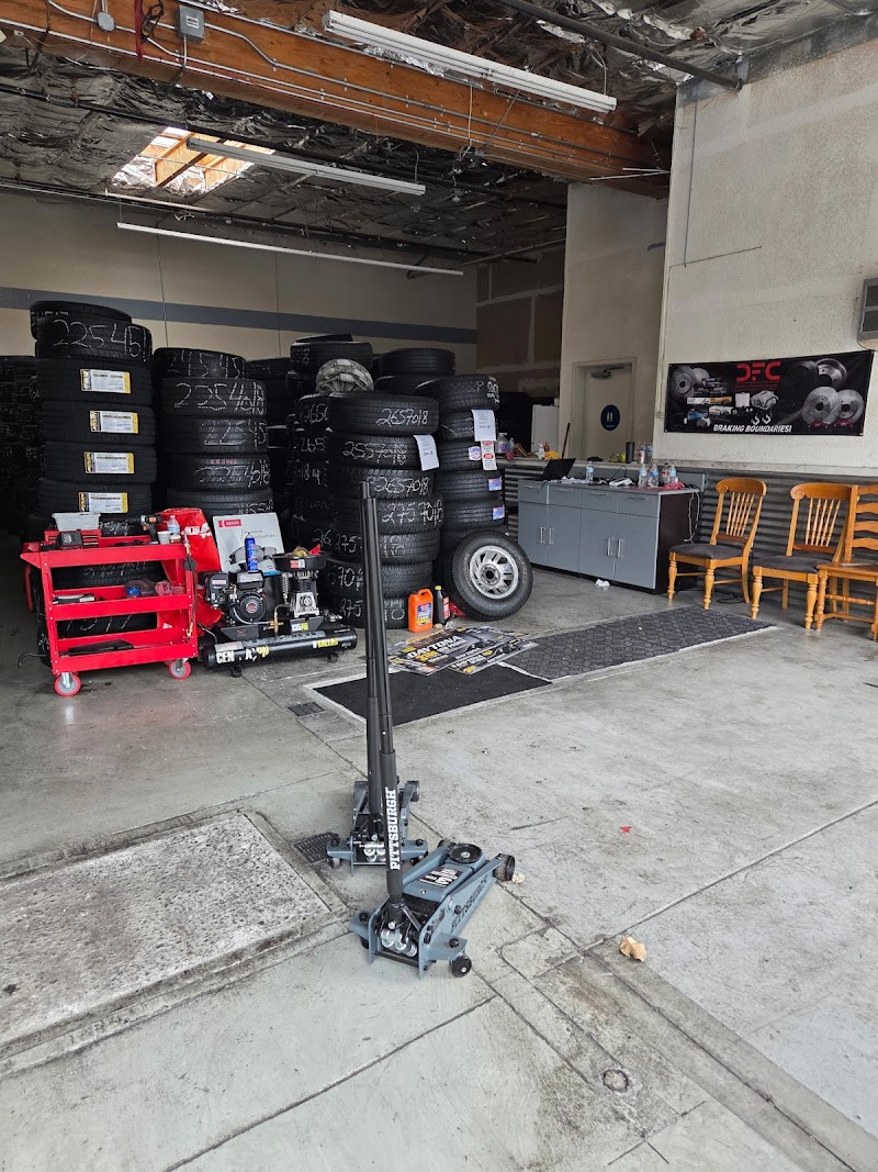 Calderon Discount Tires photo 3
