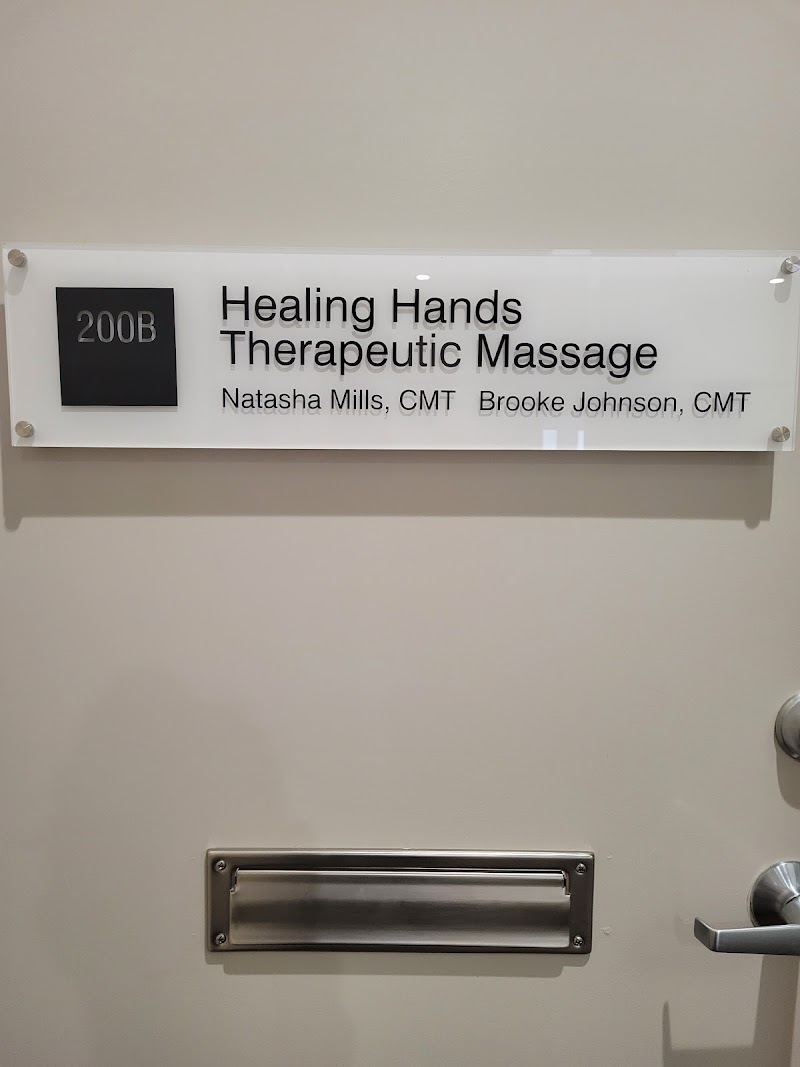 Healing Hands Therapeutic Massage Natasha Mills C.M.T photo 3