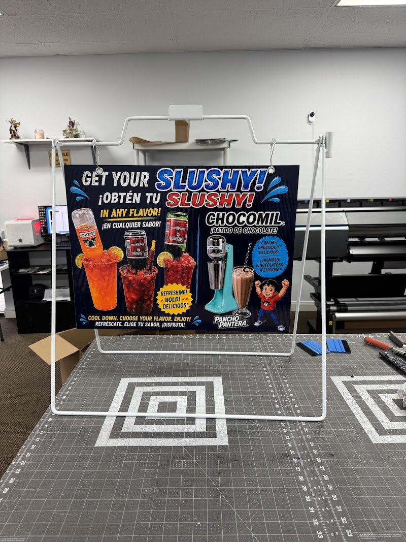 Vinyl Works print shop photo 4