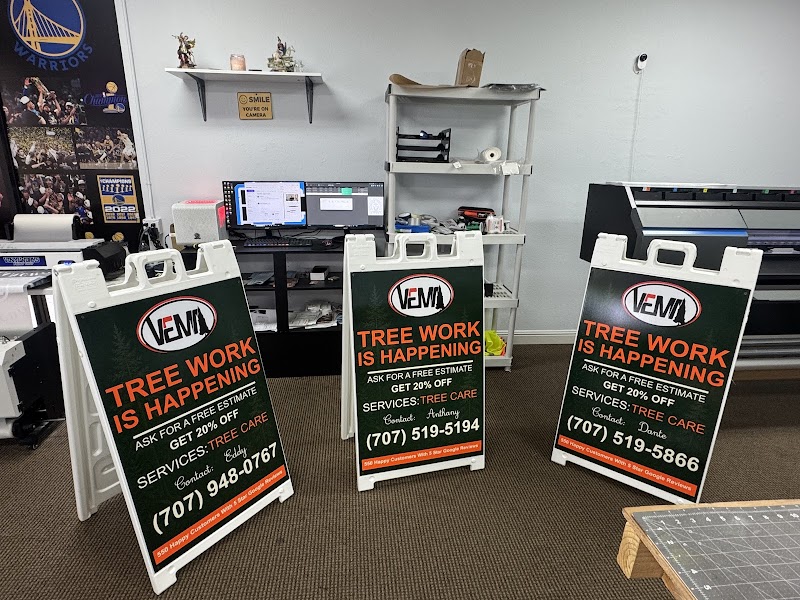 Vinyl Works print shop photo 3