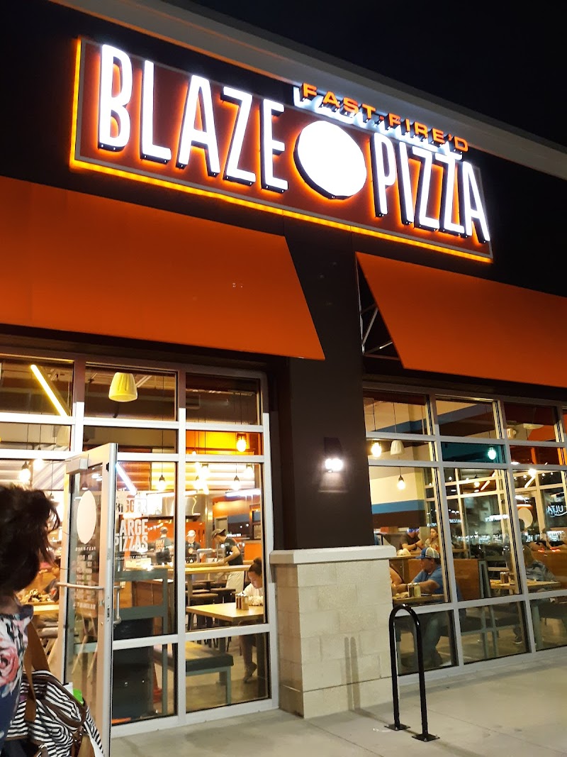 Photo of Blaze Pizza