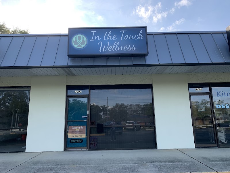 In the Touch Wellness - Massage, Yoga and Stretching photo 4