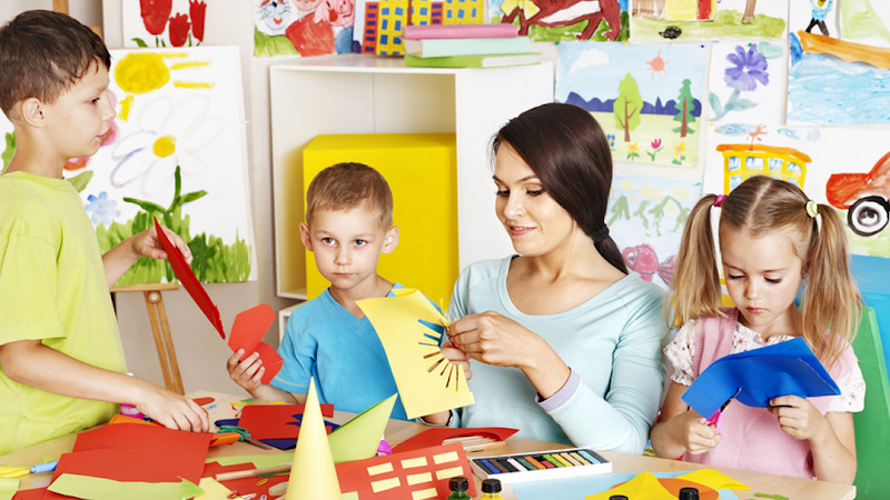 Photo of Bright Beginnings Learning Center & Child Care