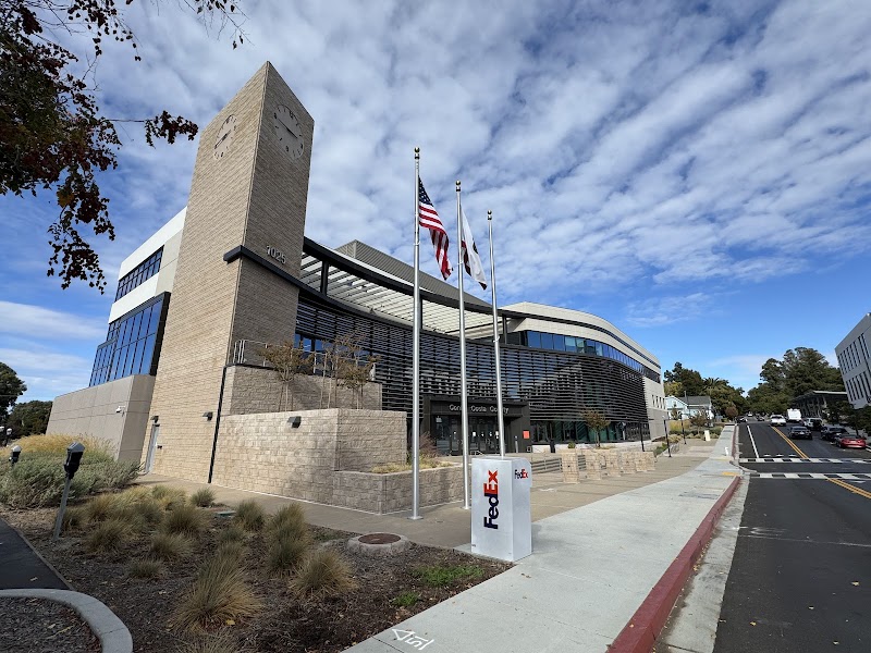Photo of Contra Costa County Administration