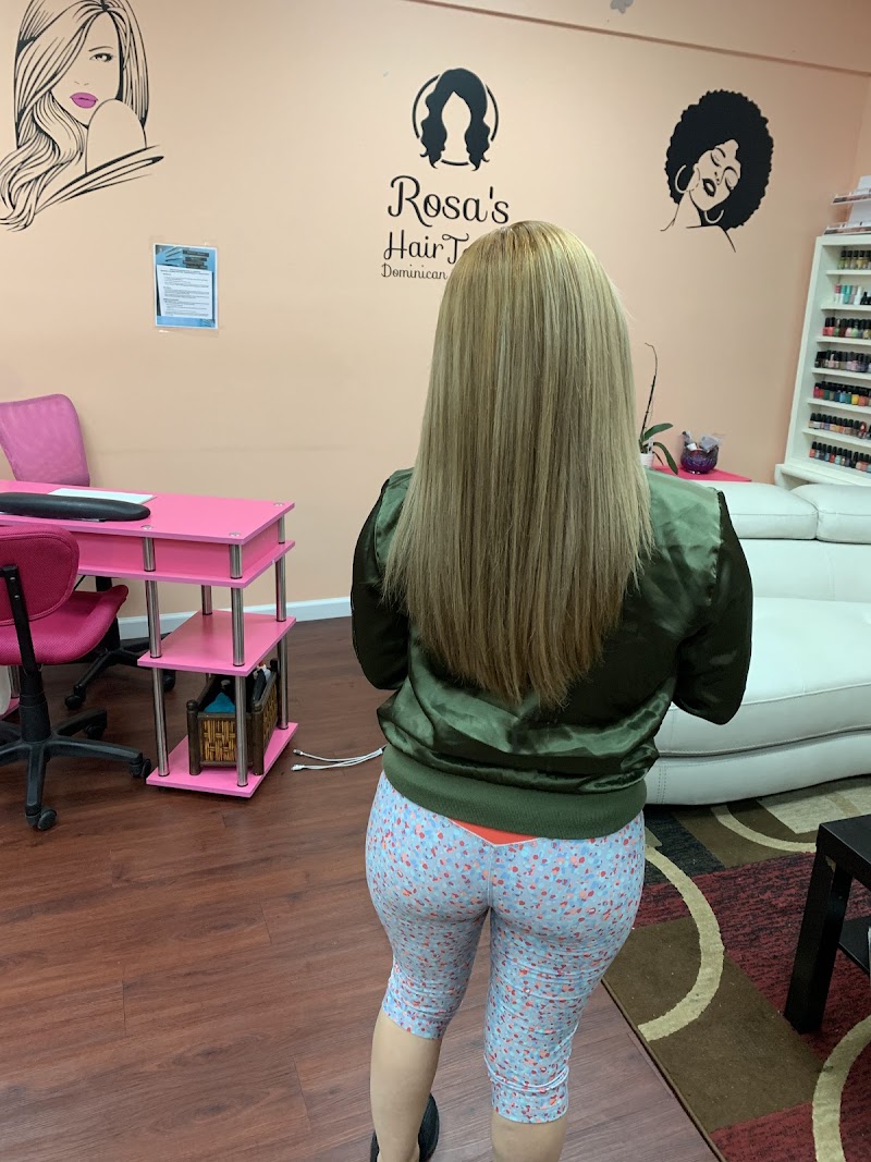 Rosa’s Hair Touch Beauty Salon photo 5