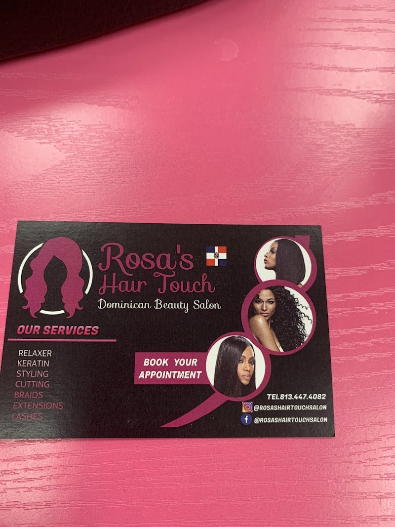 Rosa’s Hair Touch Beauty Salon photo 3