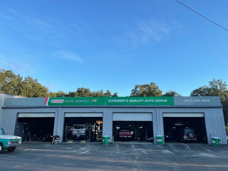 Schembri's Quality Auto, Castrol Complete Auto Repair photo 2