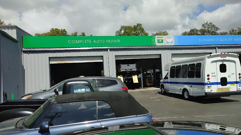 Schembri's Quality Auto, Castrol Complete Auto Repair photo 4