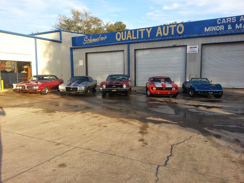 Photo of Schembri's Quality Auto, Castrol Complete Auto Repair