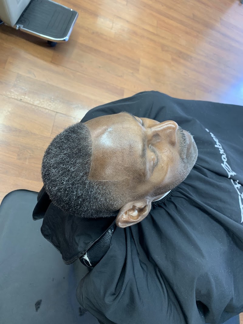 Photo of Blessed Barbershop