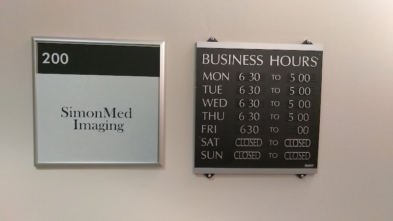 SimonMed Imaging - Daly City photo 3