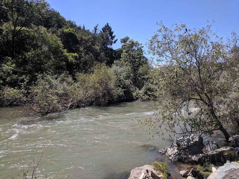 Russian River Bridge photo 2