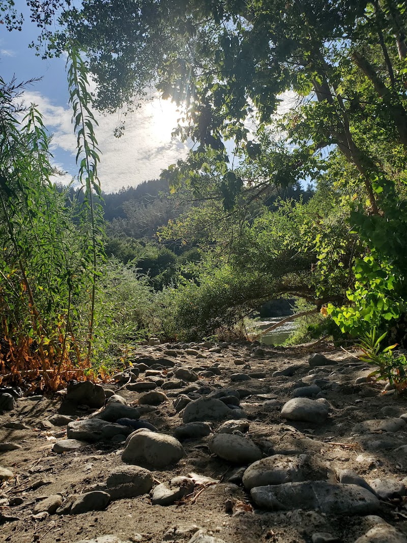 Russian River Bridge photo 4