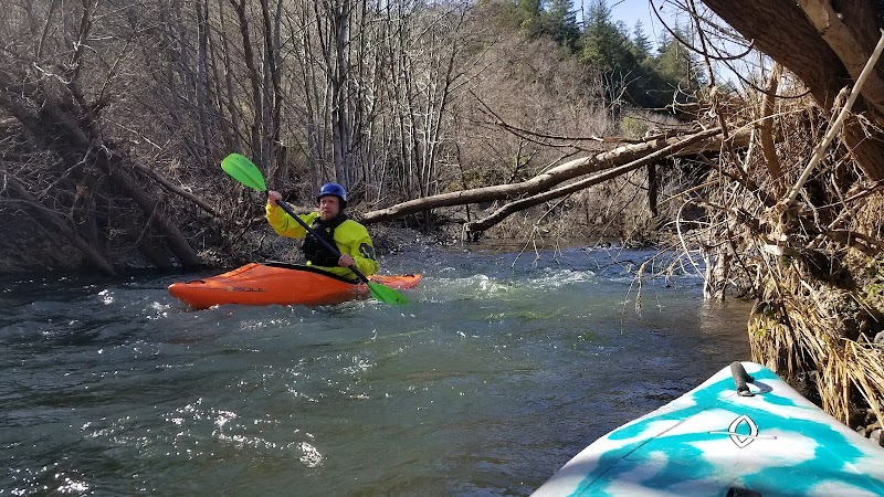 Russian River Bridge photo 5