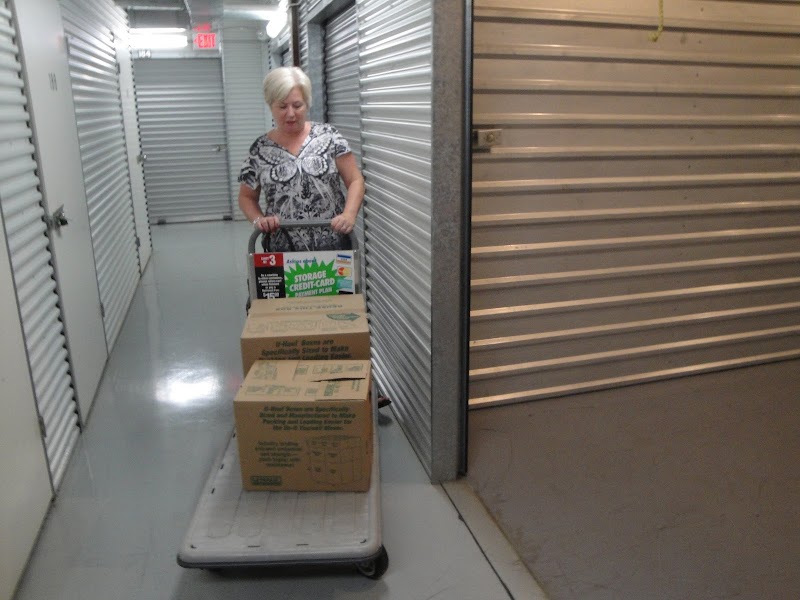 Self-Storage at U-Haul photo 5