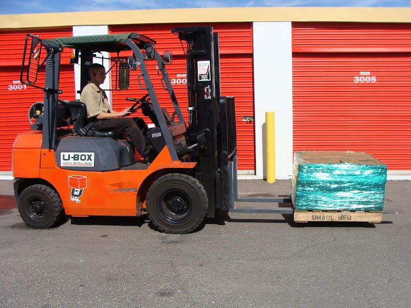 Self-Storage at U-Haul photo 2