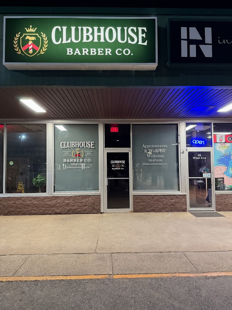 Photo of Clubhouse Barber Co.