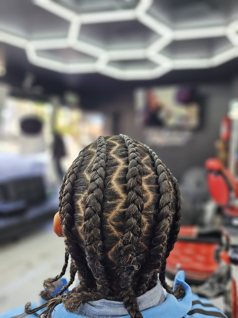 Peinarte Barbershop photo 5