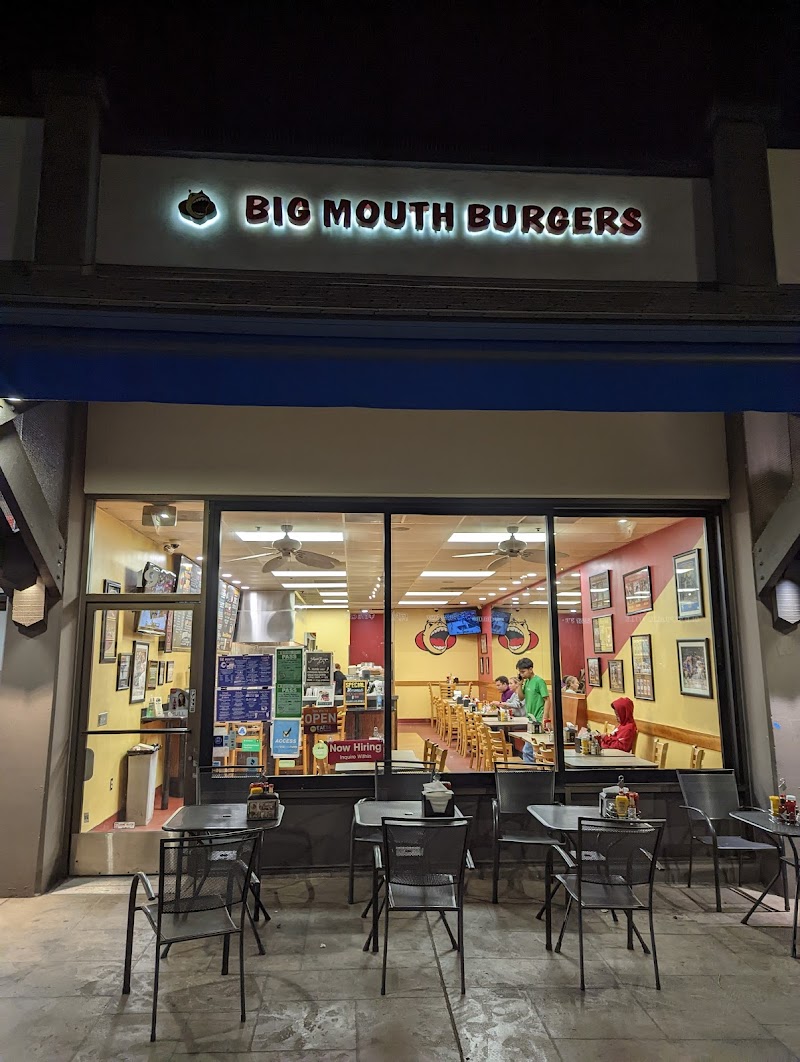 Photo of Big Mouth Burgers