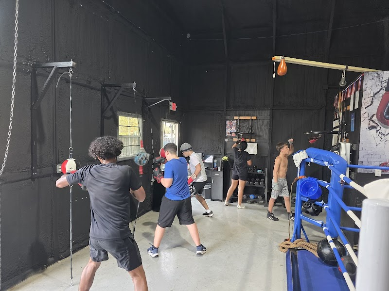 El Valcar Cardio Boxing Gym photo 2