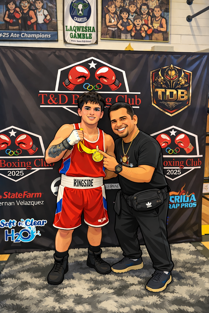 El Valcar Cardio Boxing Gym photo 3
